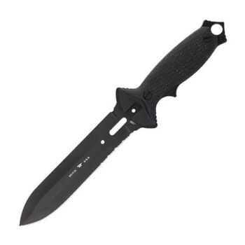 Buckmaster 2.0 Collectors' Edition Buck Fixed-Blade Knife
