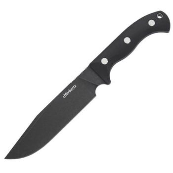 Herbertz G10 fixed-blade tactical knife