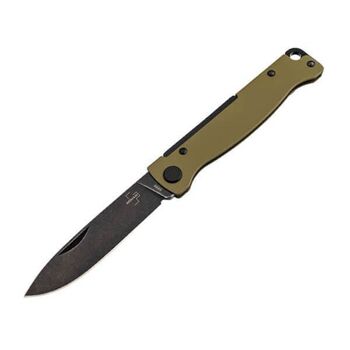 Boker Plus Atlas OD Green Folding Knife