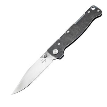 Boker Plus Atlas Clippoint TS Folding Knife