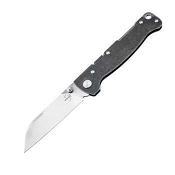 Boker Plus Atlas Sheepfoot TS Folding Knife