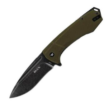 Green Buck "Ruckus" folding knife