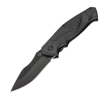 Boker Plus All Black Pro 42 Klappmesser