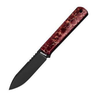 Boker BFF Packlite TrueStone Feststehendes Messer – Limitierte Auflage