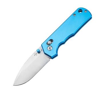 Boker Plus Rockstub Blue Elox Klappmesser