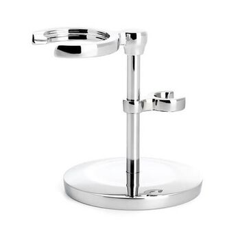 Muhle Tradition Chrome Shaving Kit Stand