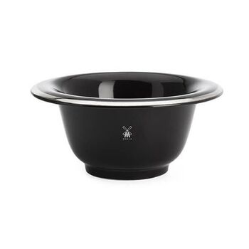 Bol à raser Muhle Porcelaine noire