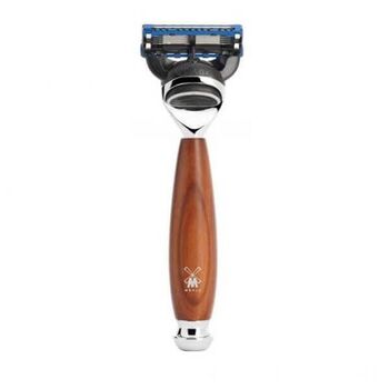 Muhle Vivo Plum Razor