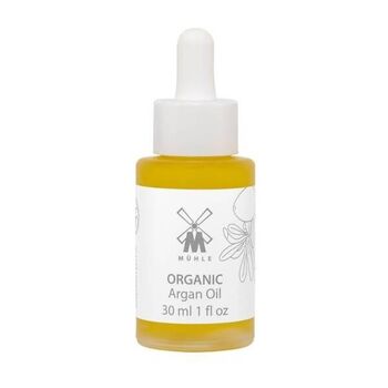 Arganöl aus der Bio-Reihe von Mühle