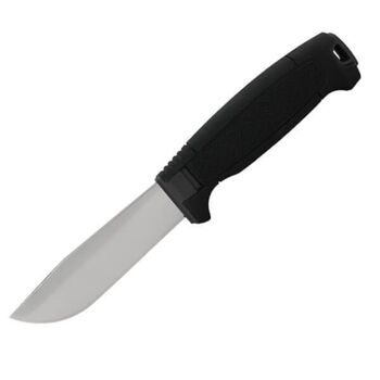 Couteau Mora Amberg Full flat Hunting (S) Black skies