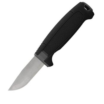 Mora Amberg Compact knife, black/grey