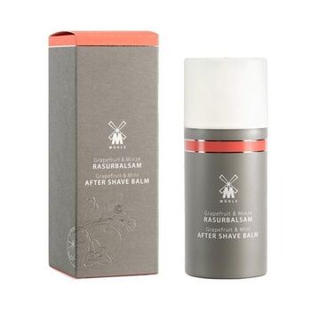 Baume après-rasage Muhle Pamplemousse/menthe