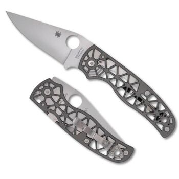 Spyderco Edgerati Folding Knife
