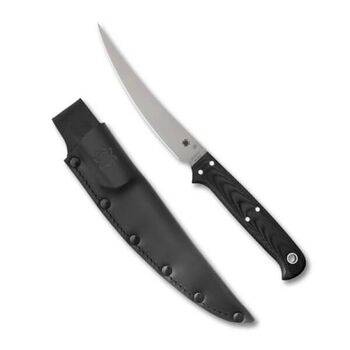 Couteau fixe à filets Spyderco Shelter Cove