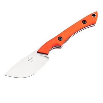 Boker Plus Fixed Knife M.U.K Orange