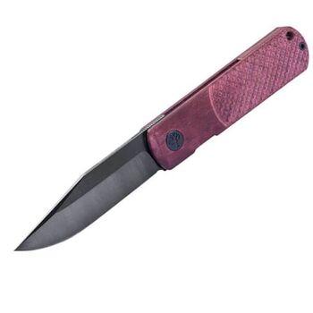 Boker BRLW Richlite Red Premium 2026 Folding Knife