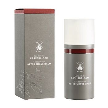 Baume après-rasage Muhle bois de santal
