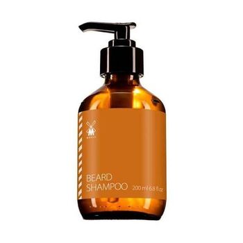 Muhle veganes Bartshampoo Bergamotte/Zeder
