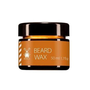 Cire à barbe Muhle bergamote/cèdre