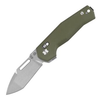Couteau pliant Maserin CB-1 G10 vert