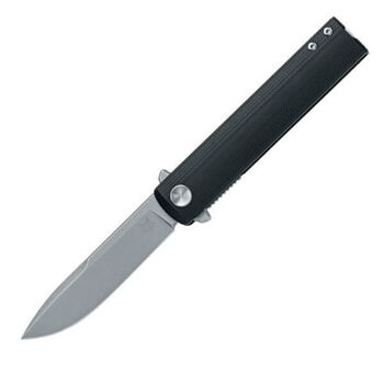 Fox Chnops G10 Black Folding Knife