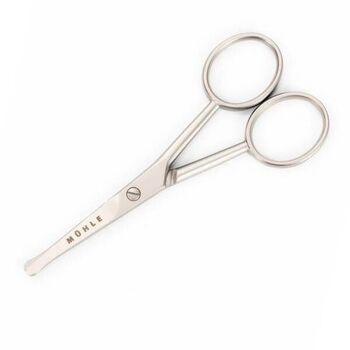 Ciseaux Muhle inox mat 10,5 cm