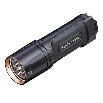 Fenix ​​LED torch, black, 154mm
