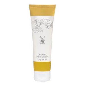 Muhle Organic Shaving Cream