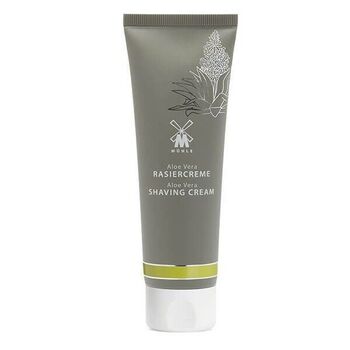 Aloe Vera Shaving Cream