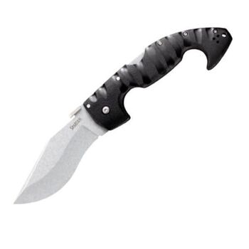 Cold Steel Spartan schwarzes Klappmesser