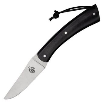 Sauveterre „Camembert Pitchou“-Messer mit Griff aus Ebenholz, 11 cm