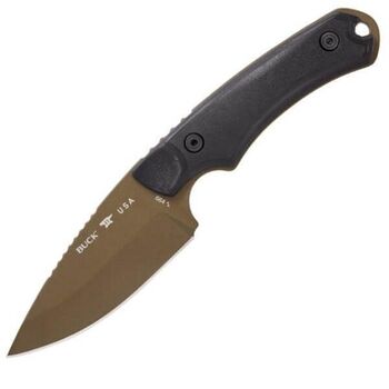 Buck Alpha Hunter Back Country Hunting Knife