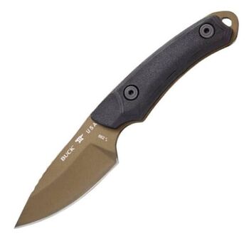 Buck Alpha Scout Back Country Hunting Knife