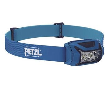 Lampe frontale Petzl "Actik" bleu