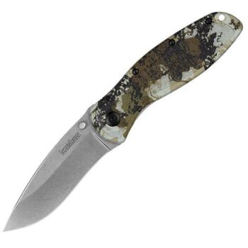 Kershaw folding knife "BLUR Kings Camo"