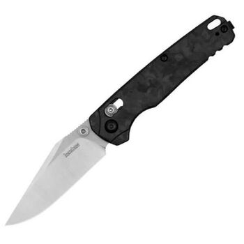 Kershaw „BEL AIR“ Klappmesser mit Carbonfaser-Griff