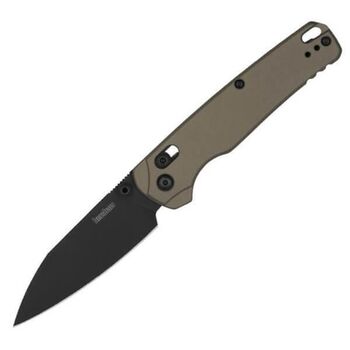 Kershaw "BEL AIR" XL Earth Brown Folding Knife
