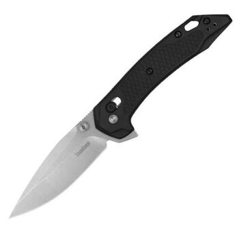 Kershaw Bonneville folding knife with GFN handle