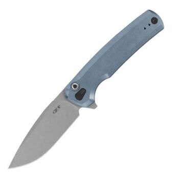 Couteau pliant Zéro Tolérance" 0044BLU" Titanium
