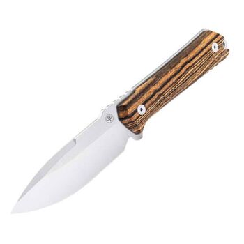 Boker Kiboku Bocote fixed knife