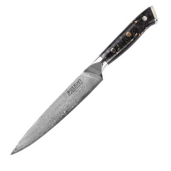 Couteau Universel Wusaki Sakin Damas lame 15cm