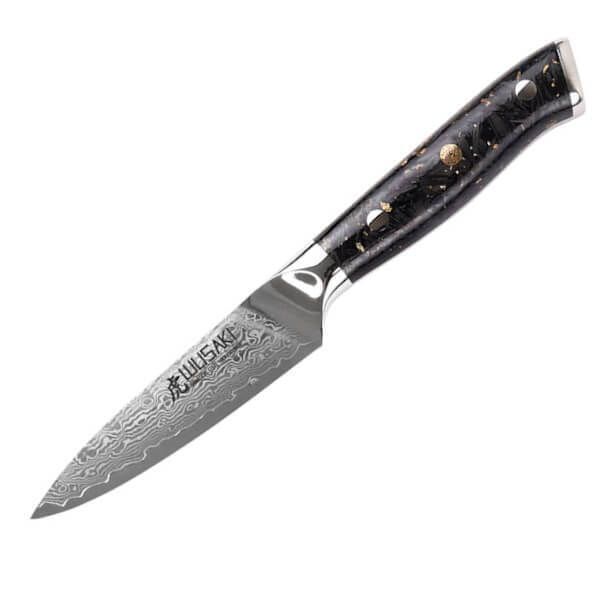 Couteau office Wusaki Sakin Damas lame 9cm