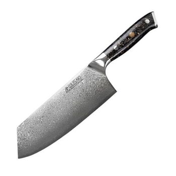 Couteau de Chef chinois Wusaki Sakin Damas