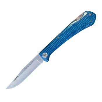 Couteau pliant Nieto Companion bleu