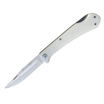 Couteau pliant Nieto Companion blanc