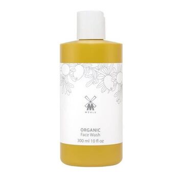 Gel nettoyant visage Muhle Organic