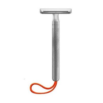 Rasoir sécurité unisexe Muhle Companion coral peigne fermé