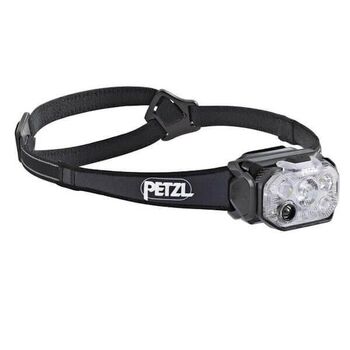 Lampe frontale Petzl "Swift RL" Classic noir