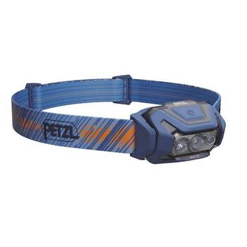 Petzl "Aria 2R RGB" Blue Headlamp for Outdoor Environments