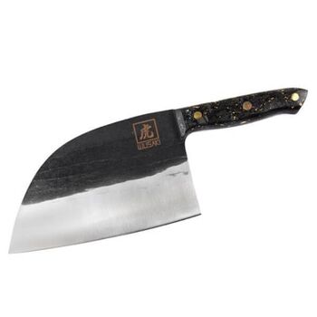 Wusaki Big One Serbian Knife
